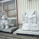Illustration for article titled Japans Cute and Nerdy Stone Statues Will Delight You